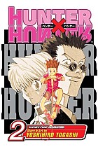 Hunter x Hunter, Vol. 2