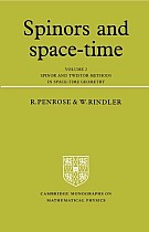 Spinors and Space-Time - Volume 2