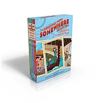 The Greetings from Somewhere Collection (Boxed Set): Mysteries Around the World: The Mystery of the Gold Coin; The Mystery of the Mosaic; The Mystery