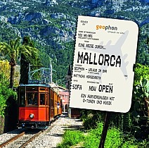 Eine Reise durch Mallorca (audiobook)