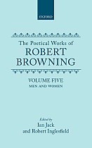 The Poetical Works of Robert Browning