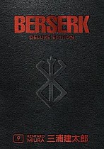 Berserk Deluxe Volume 9