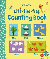 Lift-the-Flap Counting Book