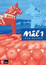 Mål 1 (A1+). Övningsbok