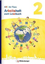 ABC der Tiere 2 Neubearbeitung - Arbeitsheft zum Lesebuch