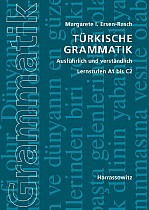 Türkische Grammatik ausführlich und verständlich