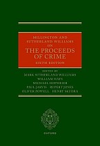 Millington and Sutherland Williams on the Proceeds of Crime