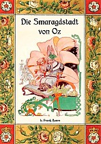 Die Smaragdstadt von Oz - Die Oz-Bücher Band 6