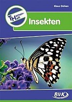 Themenheft Insekten. Kopiervorlagen. 3./4. Klasse