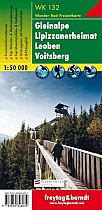 Gleinalpe - Lipizzanerheimat -Leoben - Voitsberg 1 : 50 000