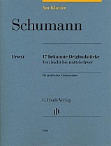 Am Klavier - Schumann