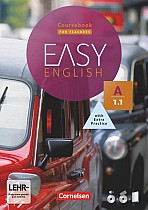 Easy English A1: Band 01. Kursbuch. Kursleiterfassung