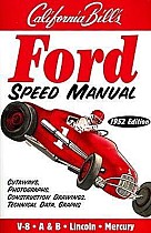 Ford Speed Manual