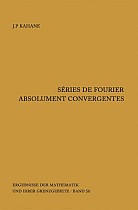 Séries de Fourier absolument convergentes