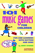 101 Music Games for Children