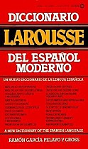 Diccionario Larousse del Espanol Moderno