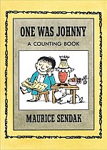 One Was Johnny Board Book