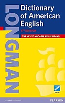 Longman Dictionary of American English 5 Paper & Online (HE)