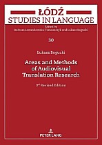 Areas and Methods of Audiovisual Translation Research