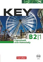 Key B2: Teilband 1. Kursbuch mit CDs und Phrasebook