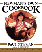 Newman's Own Cookbook