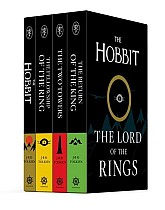 The Hobbit and the Lord of the Rings Boxed Set