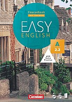 Easy English A2: Band 2. Kursbuch Kursleiterfassung