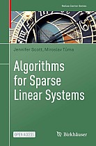 Algorithms for Sparse Linear Systems