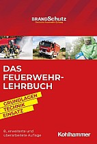 Das Feuerwehr-Lehrbuch