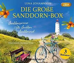 Die große Sanddorn-Box (audiobook)