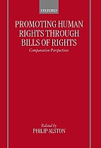 Promoting Human Rights Through Bills of Rights