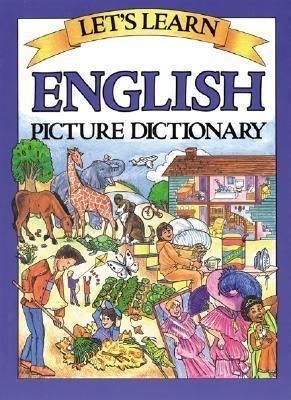 Let's Learn English Picture Dictionary