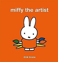 Miffy the Artist