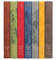 The World of Tolkien: Seven-Book Boxed Set