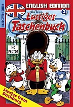 Lustiges Taschenbuch English Edition 02