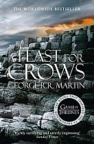 A Song of Ice and Fire 04.  A Feast for Crows