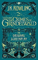 Fantastic Beasts: The Crimes of Grindelwald - The Original Screenplay