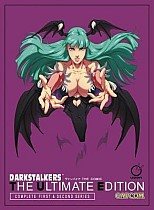 Darkstalkers: The Ultimate Edition