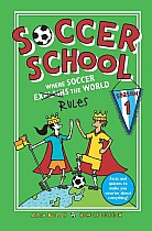 Soccer School Season 1: Where Soccer Explains (Rules) the World