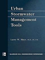 Urban Stormwater Management Tools