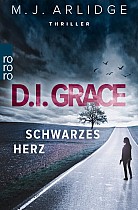 D.I. Grace: Schwarzes Herz