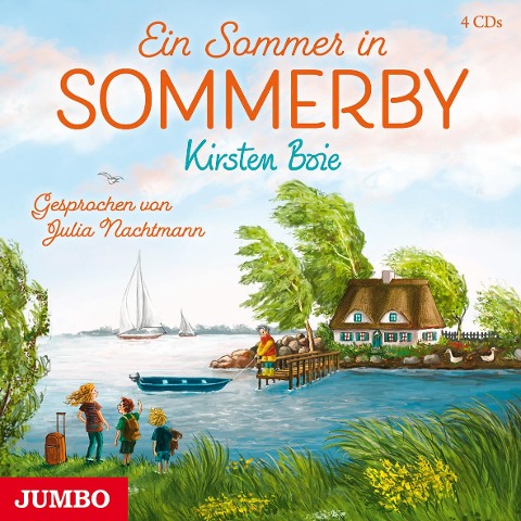Ein Sommer in Sommerby (audiobook)