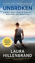 Unbroken (Movie Tie-In Edition): A World War II Story of Survival, Resilience, and Redemption