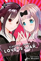 Kaguya-Sama: Love Is War, Vol. 22