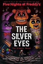 The Silver Eyes: Five Nights at Freddy's (Five Nights at Freddy's Graphic Novel #1)