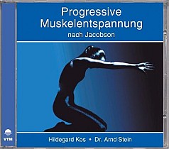 Progressive Muskelentspannung nach Jacobson. CD