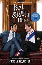 Red, White & Royal Blue. Movie Tie-In