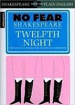 Twelfth Night (No Fear Shakespeare)