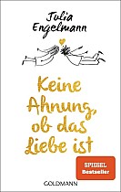 Keine Ahnung, ob das Liebe ist