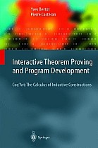 Interactive Theorem Proving and Program Development